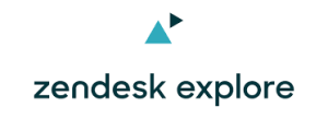 Zendesk Explore logo